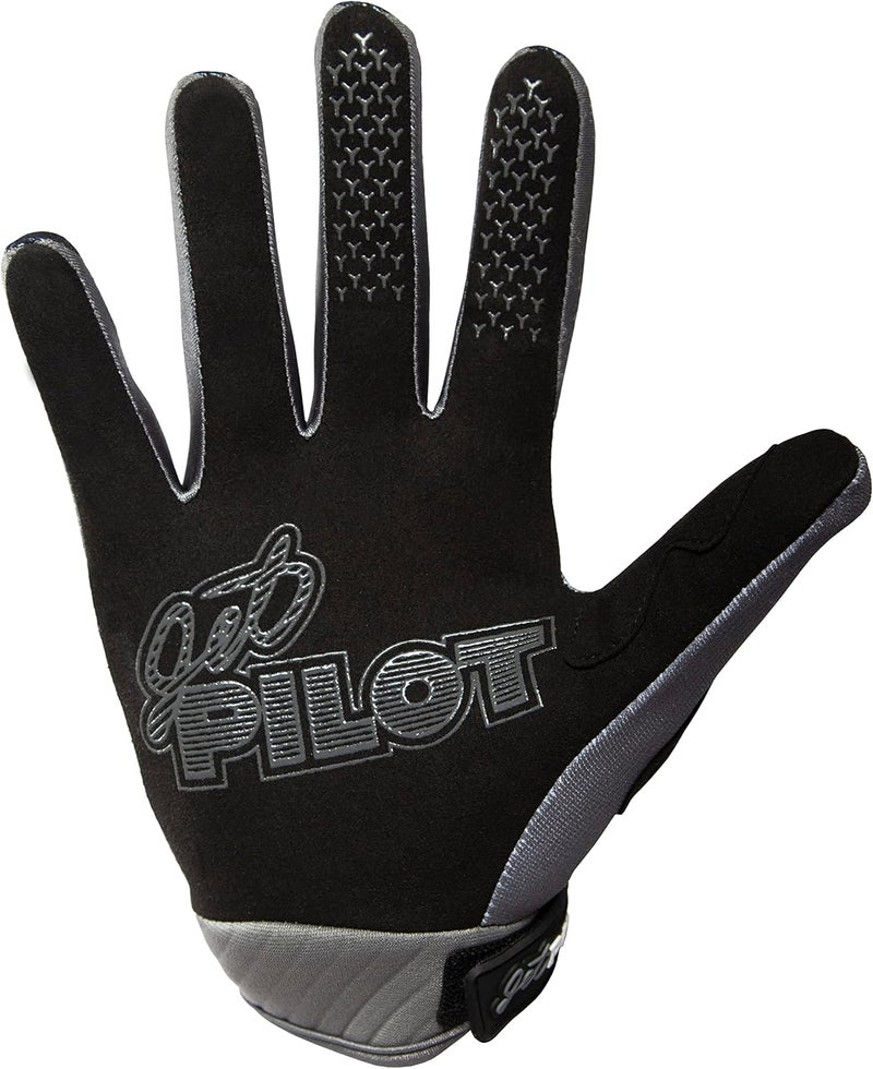 Jetpilot Vintage Class Full Finger PWC Gloves - High-Intensity Water Sports: Jet Skiing, Kayaking, Windsurfing, Kiteboarding, Sailing, Diving, Stand Up Paddle Boarding, Personal Water Craft - Image 2